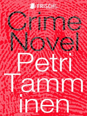 cover image of Crime Novel